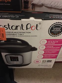 Instant pot