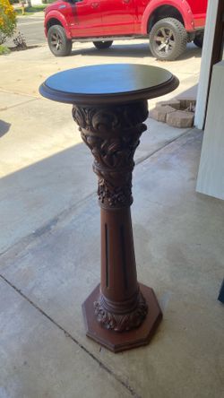 Column wood