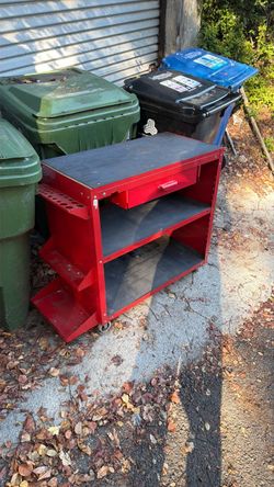 Free tool cart
