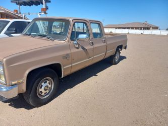 Tool truck running nonop 86 longbed