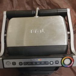 Tfal Opti Grill