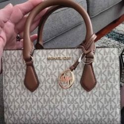 Michael Kors Sheila Small Satchel