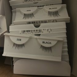 Eye Lash Ends