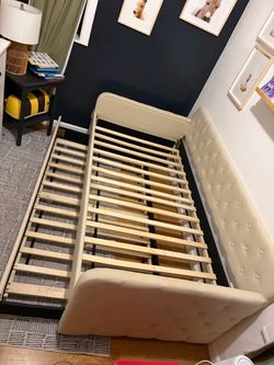 Twin Trundle Bed/Day Bed