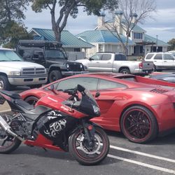 2012 Kawasaki Ninja 