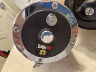 Fishing Reel Lot