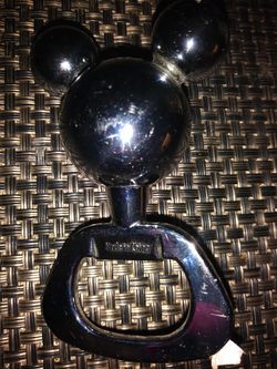 Mickey Bottle Opener