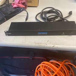 Furman Power Distribution 