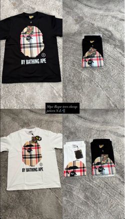 Bape tees