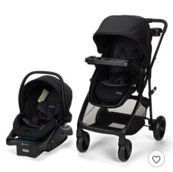 Safe 1st Grow and g9 travel system