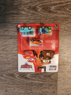 Diecast cars