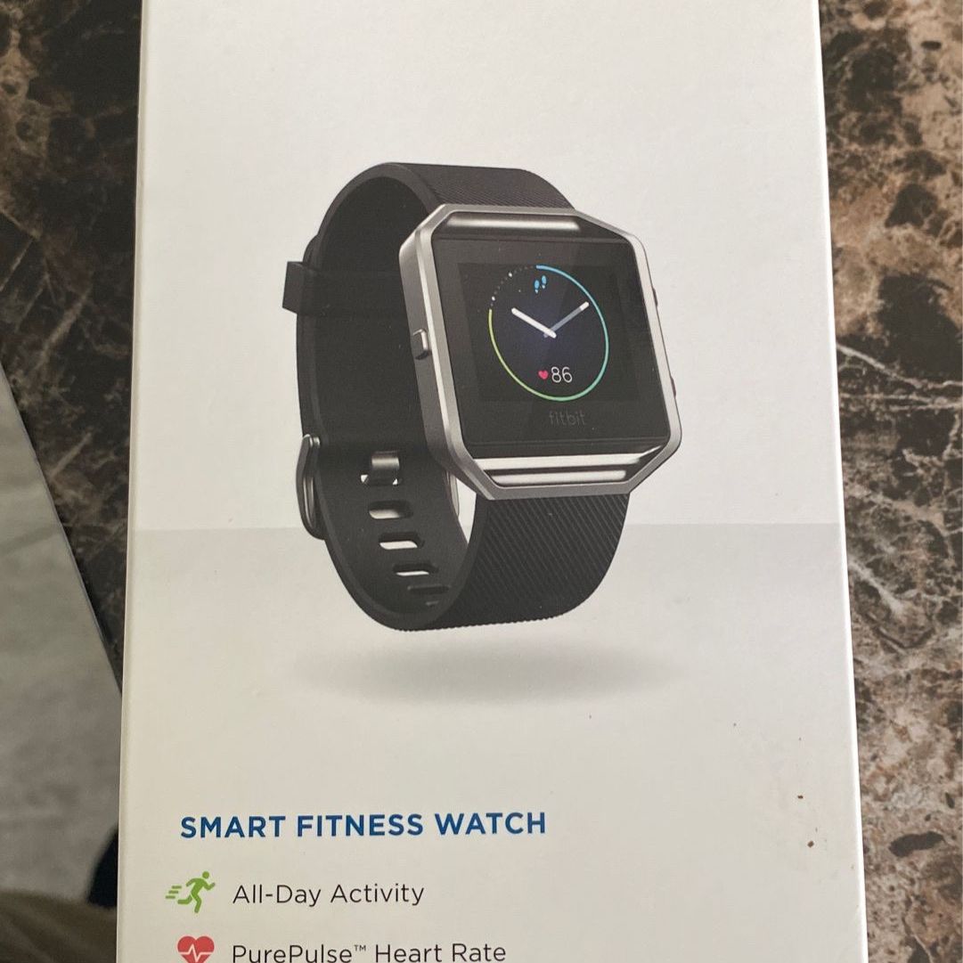 Fitbit blaze