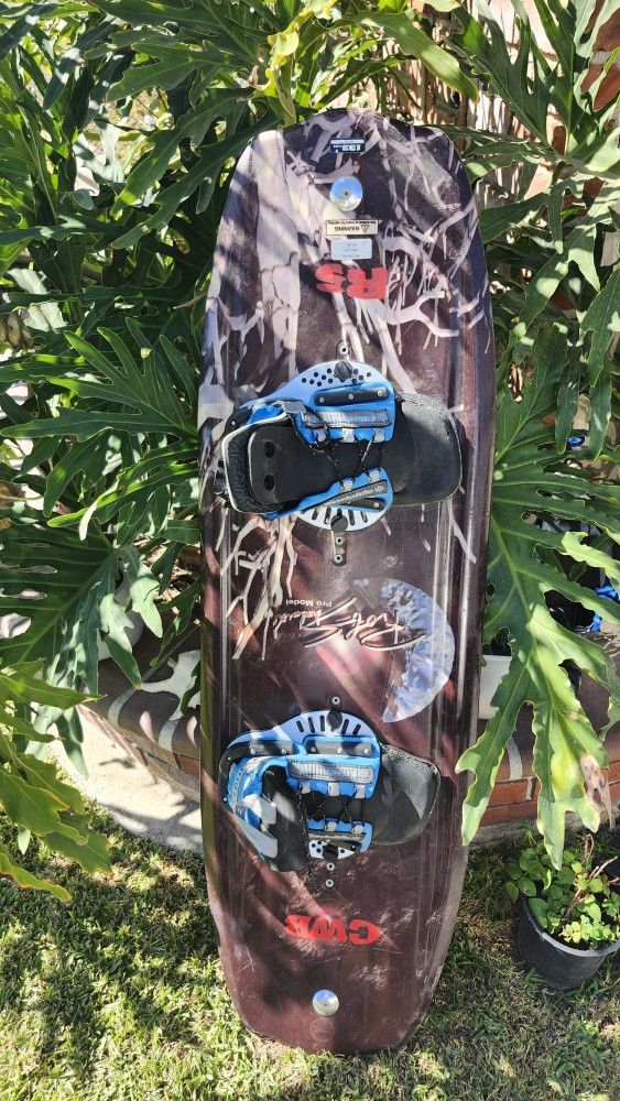 Pro Snowboard