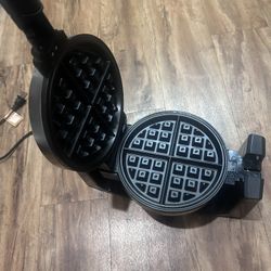 Waffle Maker 