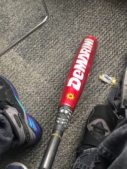 Demarini voodoo size 33 inch