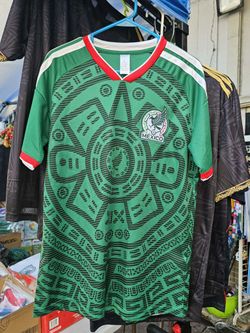 Mexico Jersey