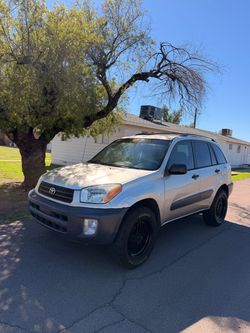 2001 Toyota Rav4