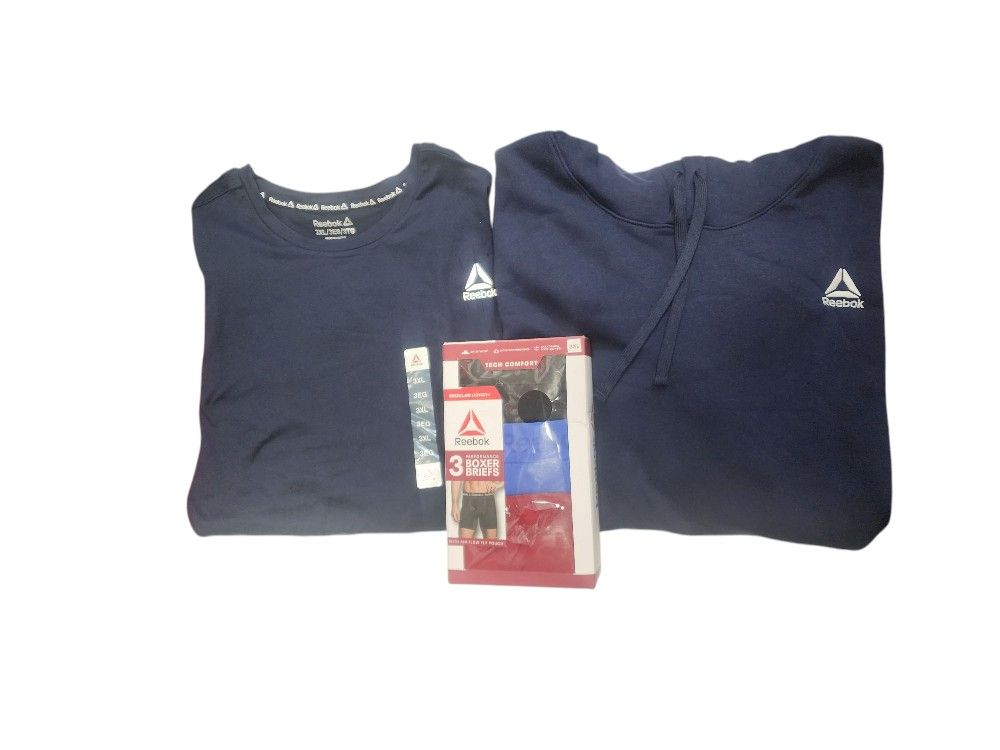 Reebok Lot Size 3X