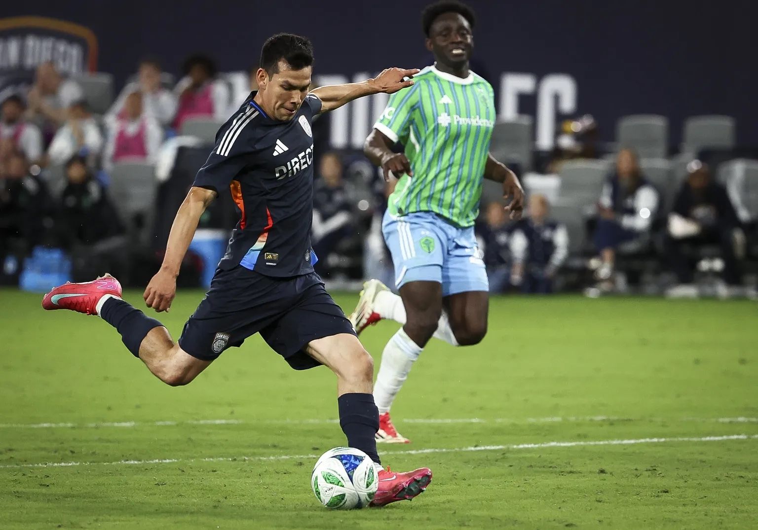 Tickets Chucky lozano Vs Sounders 5/28 @ 5:30pm