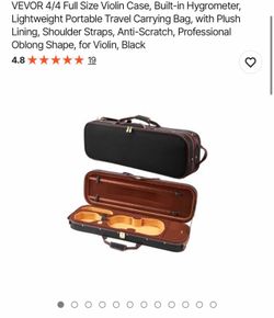 Tools/violin case/full-size violin case/violin, travel bag/instruments/music