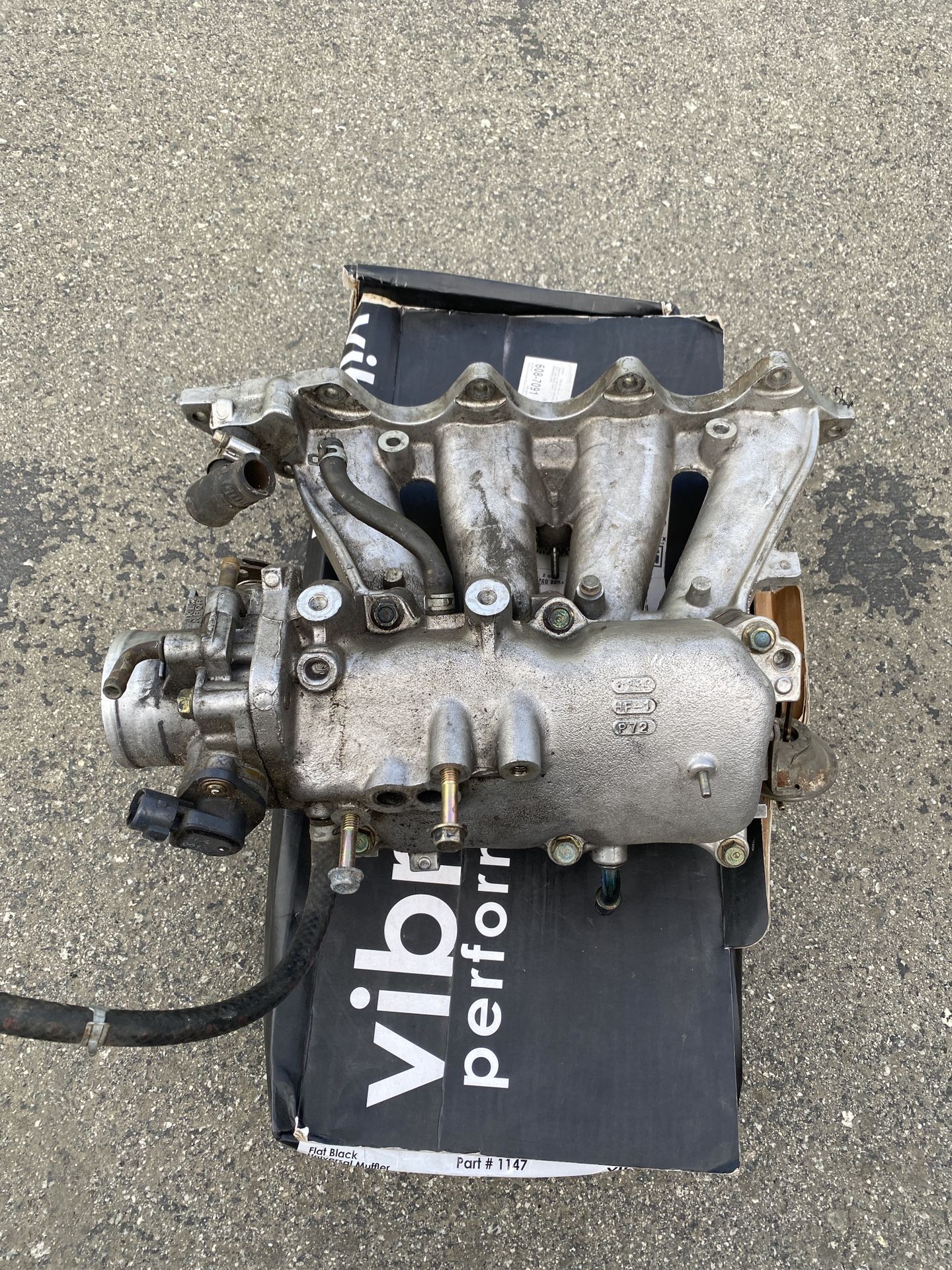 GSR (P72) Intake Manifold Honda Acura