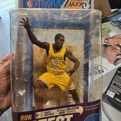 Mcfarlane LAKERS RON ARTEST