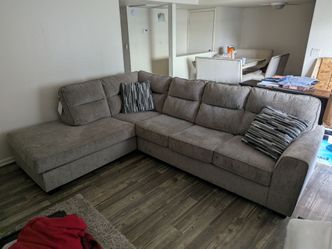 Corner Sectional - Brand New