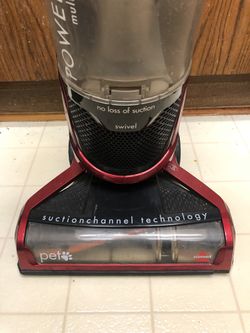 Bissell Bagless Vacuum Cleaner