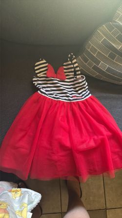 Minnie dress