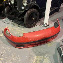 1992 Base Dodge Stealth Front Bumper