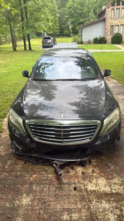2014 Mercedes-Benz S-Class