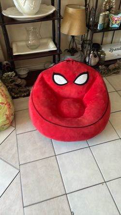 Spider-Man chair