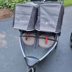 B.O.B Double Stroller