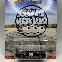 Hotwheels Premium Subaru Wrx 