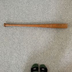 Wilson Bat Johnny Bench Model Vintage 
