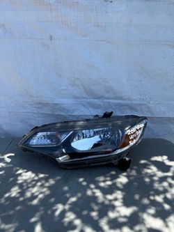 2018 2019 2020 HONDA FIT LEFT SIDE HEADLIGHT OEM USED
