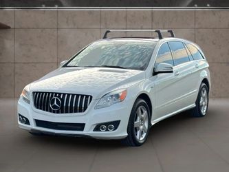 2011 Mercedes-Benz R-Class
