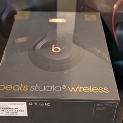 Beats Studio 3 Wireless Headphones 