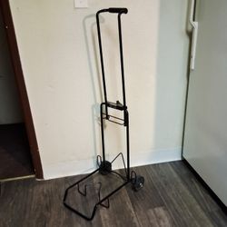 Fold up Utility push cart Pickup Between 2;00-10:45 Rainbow/charleston Cash Only Huge Sale Read Description 