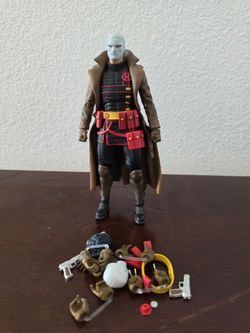 Medicom Mafex Hush