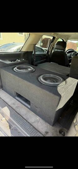 12 inch subs