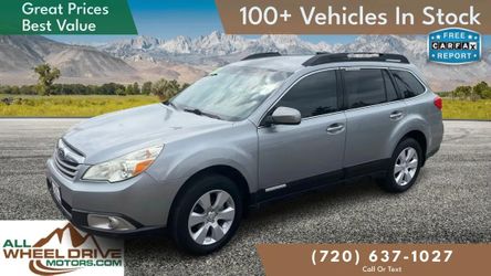 2011 Subaru Outback
