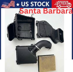 2024-2026 Toyota Tacoma 2.4L OEM Air Intake Cleaner Filter Box Housing Assembly