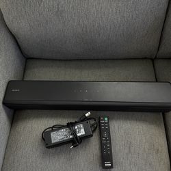 Sony sound bar