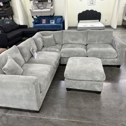 Brand New Sectional