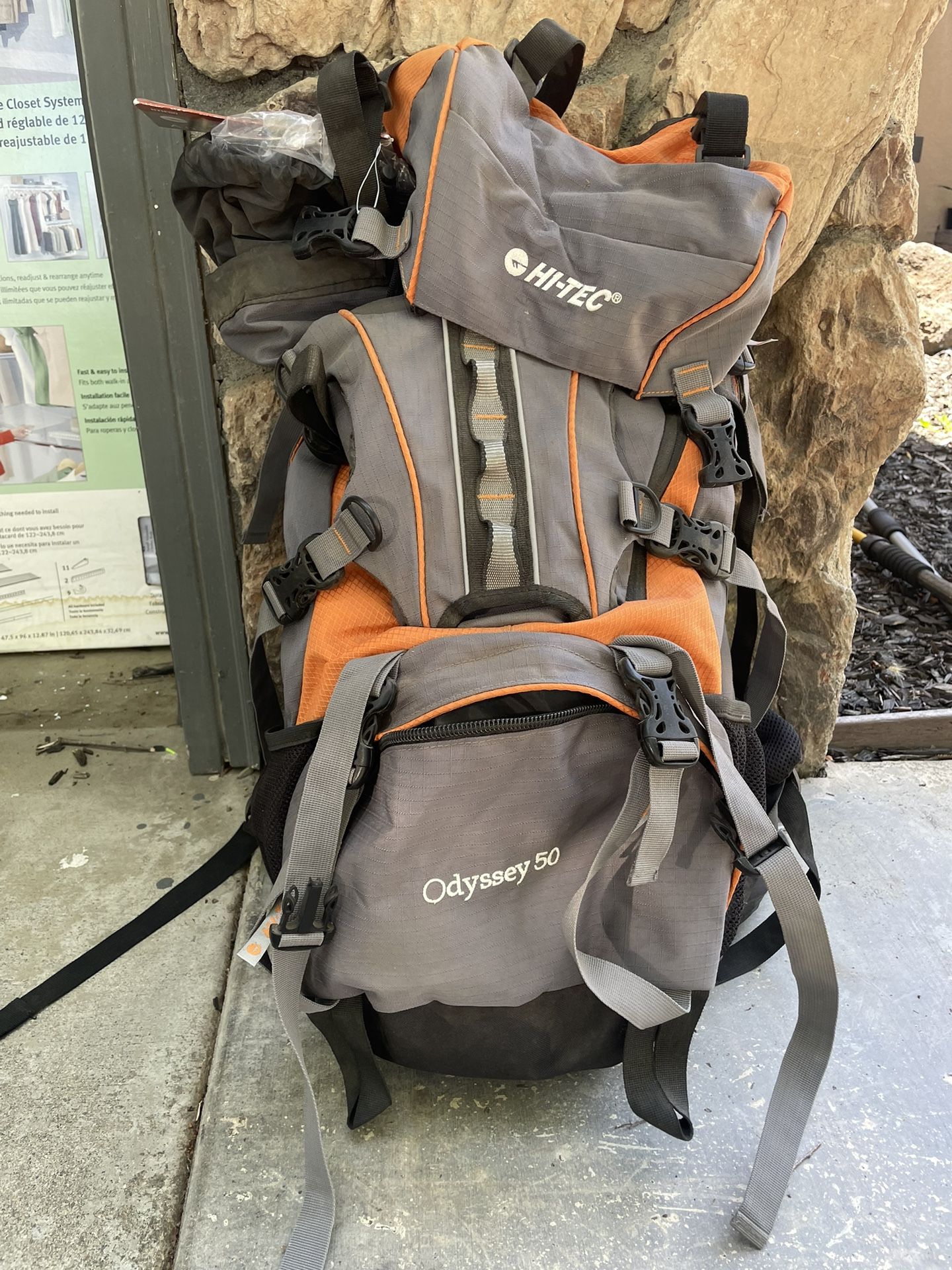 Adventure BackPack