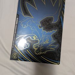 Charizard Phantasmal Flames UPC