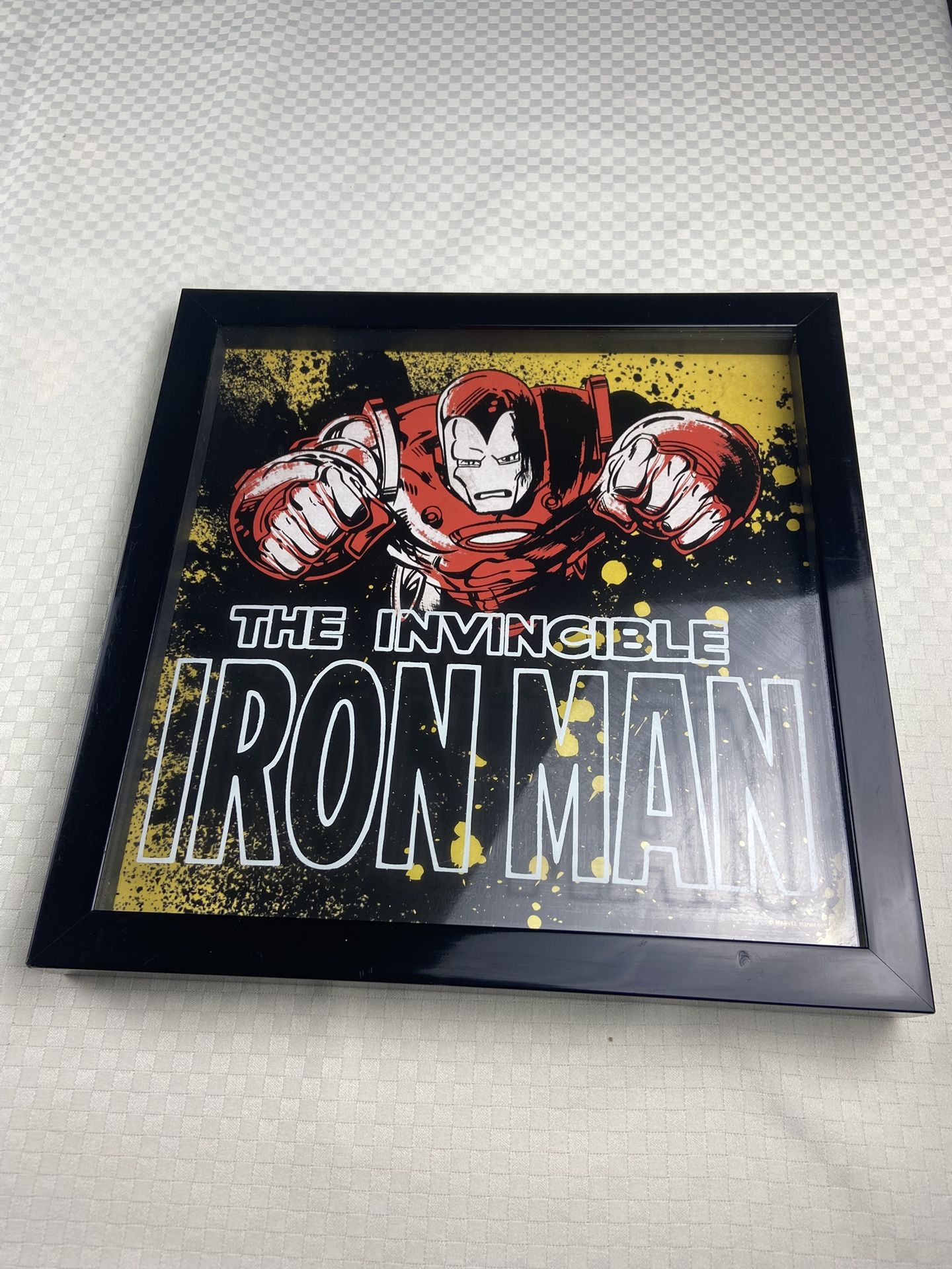 The Invincible Iron Man