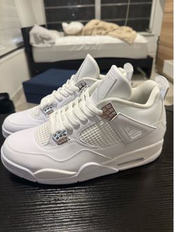 pure money jordan 4
