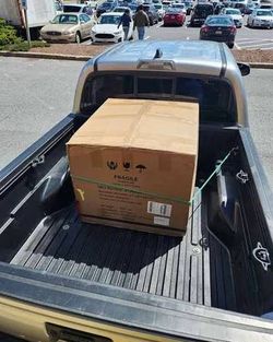 Funiture / household items delivery.